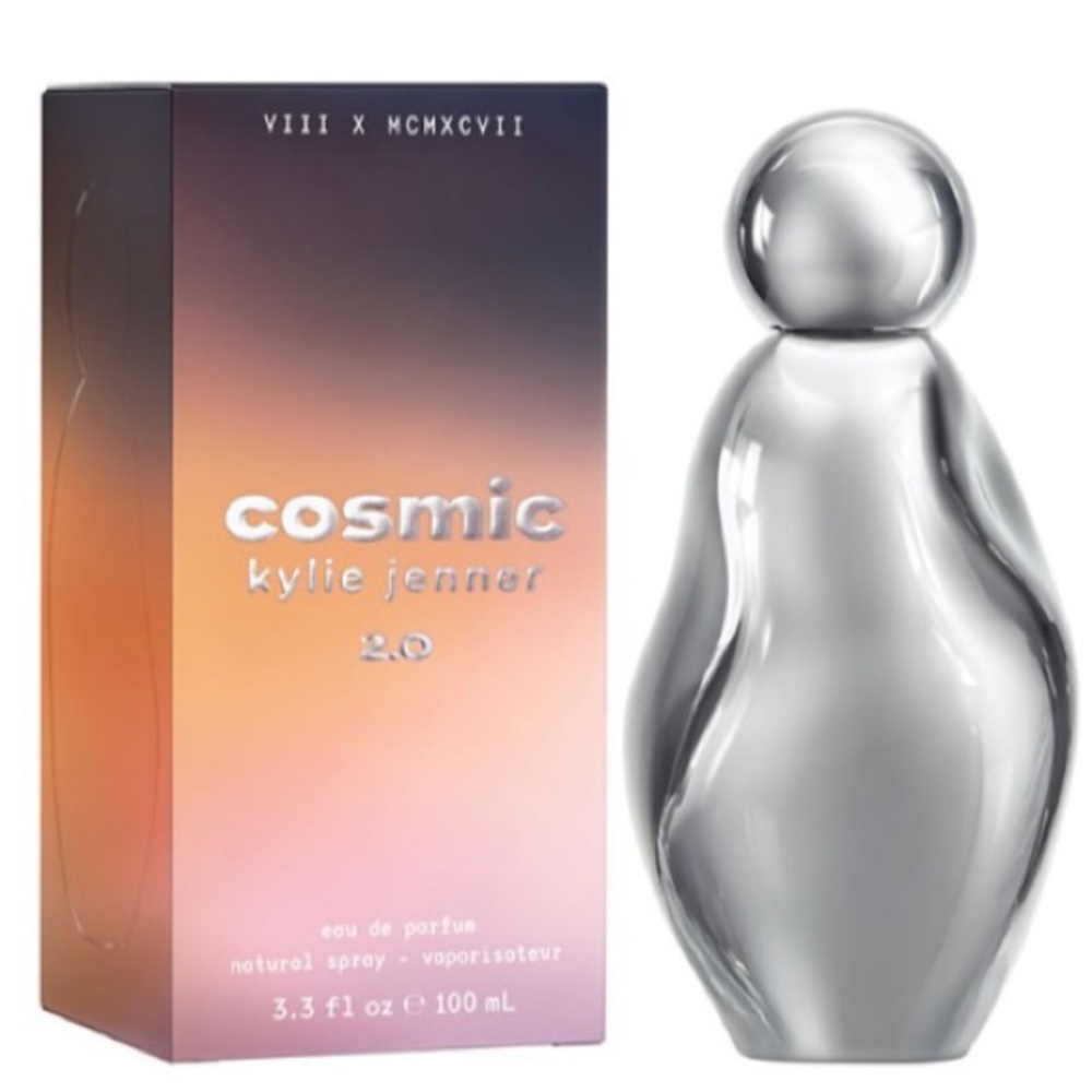 Cosmic 2.0 Kylie Jenner Eau de Parfum Spray 1.6 fl oz.